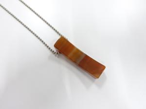 瑪瑙　ネックレス